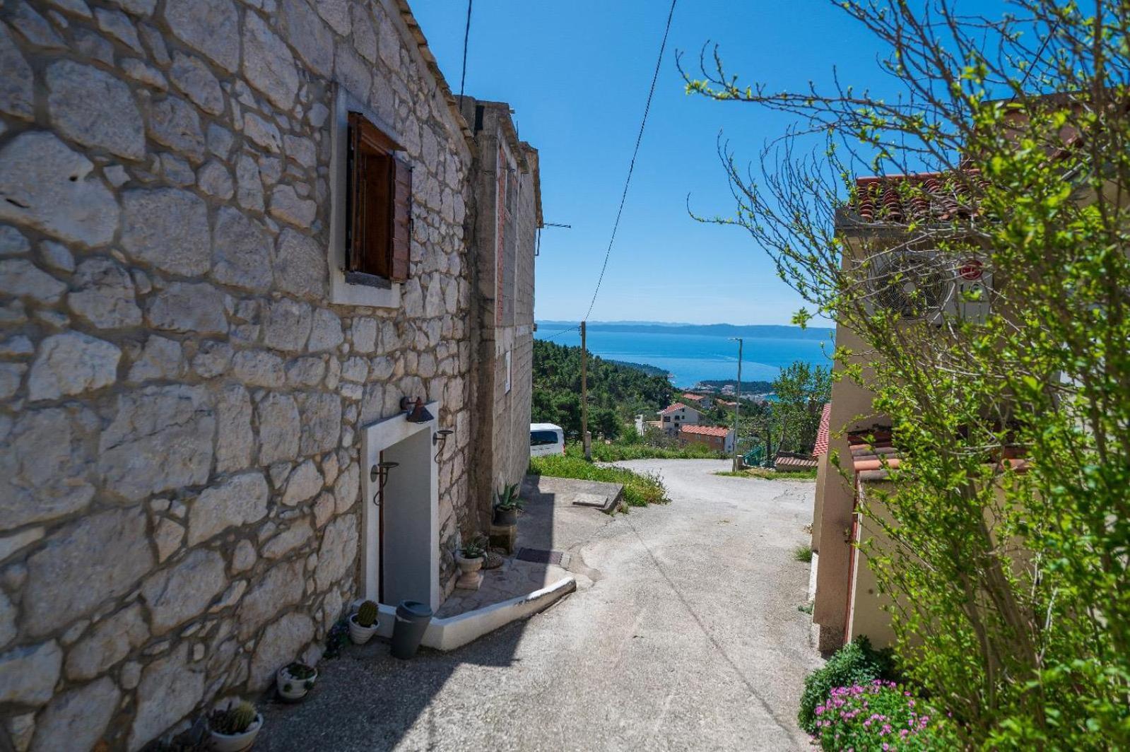 Lidija Ferienhaus Makarska