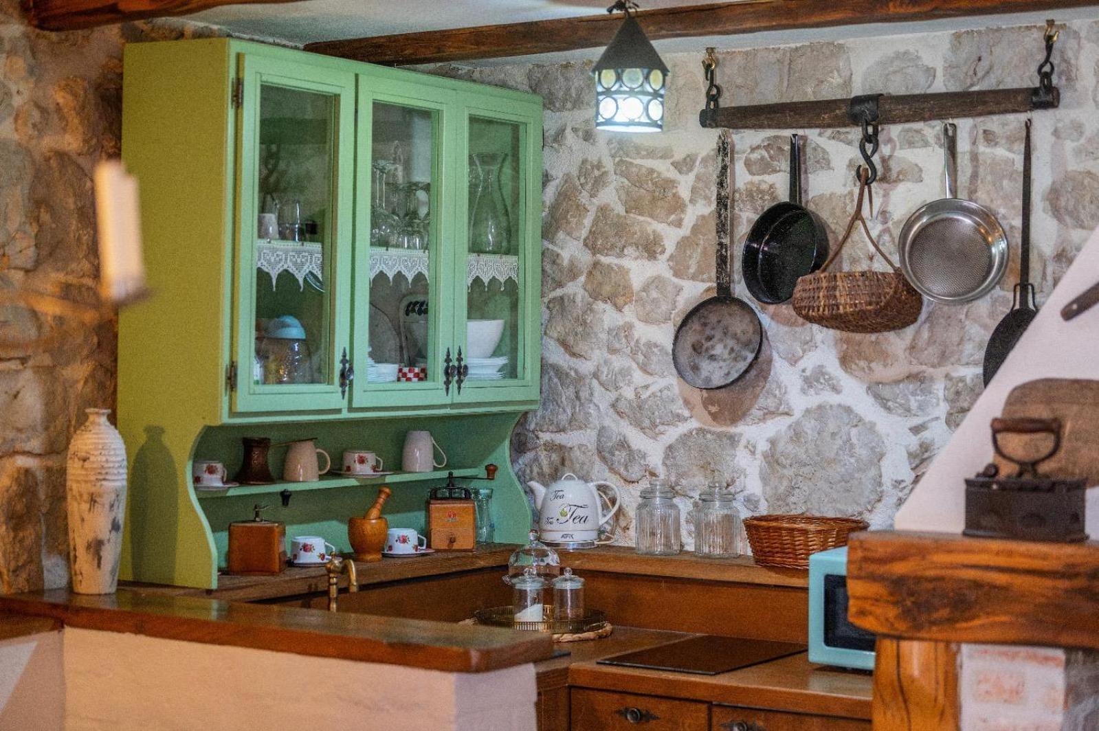 Lidija Ferienhaus